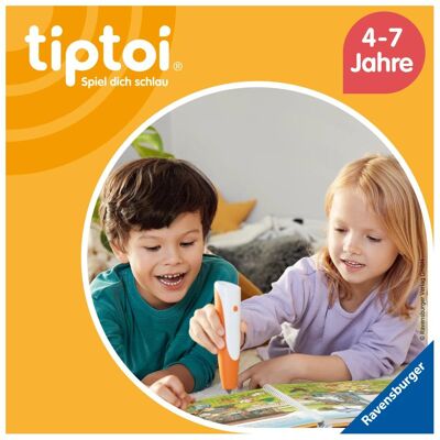 tiptoi Wieso? Weshalb? Warum? Wir entdecken die Musik (Deutsch, 4 - 7 Jahre) tiptoi Wieso? Weshalb? Warum? Wir entdecken die Musik (Deutsch, 4 - 7 Jahre)