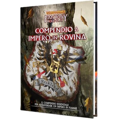 Asmodée Warhammer Fantasy RPG - Il Nemico Dentro Vol.5 Com (Deutsch) Asmodée Warhammer Fantasy RPG - Il Nemico Dentro Vol.5 Com (Deutsch)