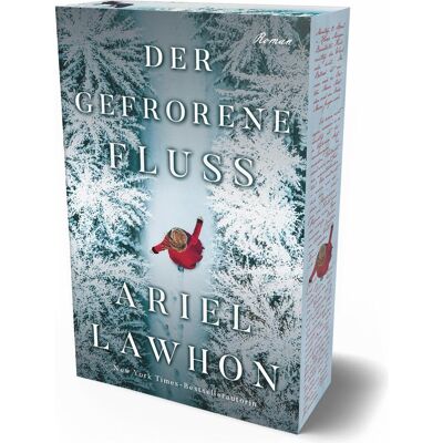 Adrian, Belletristik, Der gefrorene Fluss (Deutsch, Hardcover, Ariel Lawhon) Adrian, Belletristik, Der gefrorene Fluss (Deutsch, Hardcover, Ariel Lawhon)