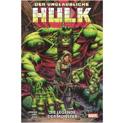 Panini Der unglaubliche Hulk, Belletristik von Phillip Kennedy Johnson, Nic Klein, Torunn Gronbekk, Greg Pak, Danny Earls, Geoff Shaw, Lan Medina, Benjamin Percy, Lynne Yoshii, Alexander Rösch Panini Der unglaubliche Hulk, Belletristik von Phillip Kennedy Johnson, Nic Klein, Torunn Gronbekk, Greg Pak, Danny Earls, Geoff Shaw, Lan Medina, Benjamin Percy, Lynne Yoshii, Alexander Rösch