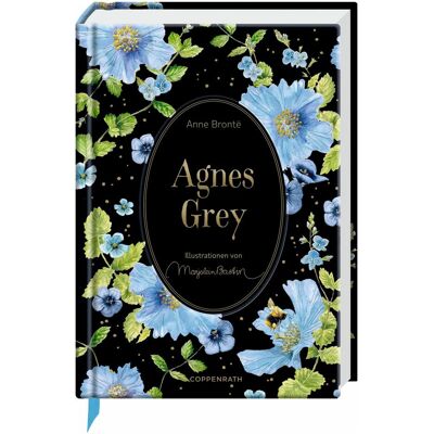 Coppenrath Agnes Grey, Belletristik von Anne Brontë Coppenrath Agnes Grey, Belletristik von Anne Brontë