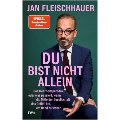Dva Du bist nicht allein, Sachbücher von Jan Fleischhauer Dva Du bist nicht allein, Sachbücher von Jan Fleischhauer