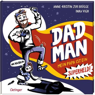 Oetinger Dadman, Kinderbücher von Anne-Kristin zur Brügge Oetinger Dadman, Kinderbücher von Anne-Kristin zur Brügge