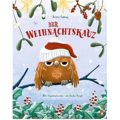 Penguin Random House Der Weihnachtskauz, Hörbücher von Britta, Sabbag, Britta Sabbag Penguin Random House Der Weihnachtskauz, Hörbücher von Britta, Sabbag, Britta Sabbag
