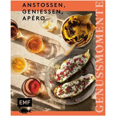 Edition Fischer Genussmomente: Anstossen, geniessen, Apéro, Ratgeber von Edition Michael Fischer Edition Fischer Genussmomente: Anstossen, geniessen, Apéro, Ratgeber von Edition Michael Fischer