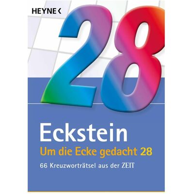 Heyne Um die Ecke gedacht 28, Ratgeber von Eckstein Heyne Um die Ecke gedacht 28, Ratgeber von Eckstein