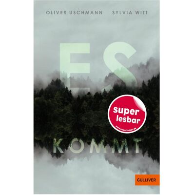 Beltz, Jugendbücher, Es kommt (Deutsch, Hardcover, Oliver Uschmann, Sylvia Witt) Beltz, Jugendbücher, Es kommt (Deutsch, Hardcover, Oliver Uschmann, Sylvia Witt)