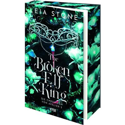 One, Jugendbücher, Stone:The Broken Elf King - Die Chronik (Deutsch, Leia Stone) One, Jugendbücher, Stone:The Broken Elf King - Die Chronik (Deutsch, Leia Stone)