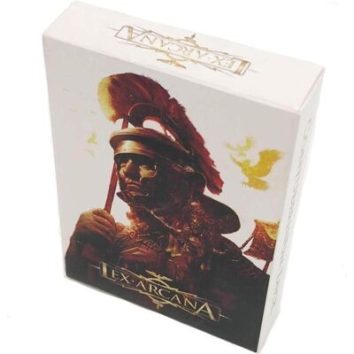 Uhrwerk Lex Arcana Contubernium Deck (Deutsch) Uhrwerk Lex Arcana Contubernium Deck (Deutsch)