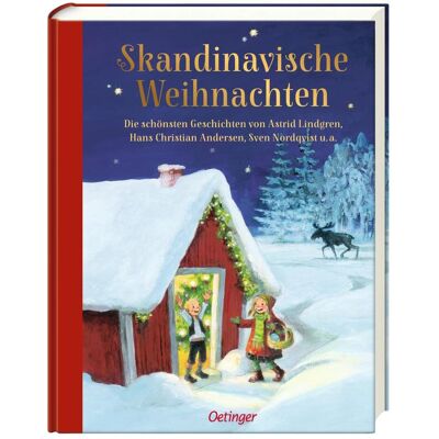 Oetinger Skandinavische Weihnachten, Kinderbücher von Gabriele Haefs, Maike Dörries, Mauri Kunnas, Astrid Lindgren, Margareta Strömstedt Oetinger Skandinavische Weihnachten, Kinderbücher von Gabriele Haefs, Maike Dörries, Mauri Kunnas, Astrid Lindgren, Margareta Strömstedt