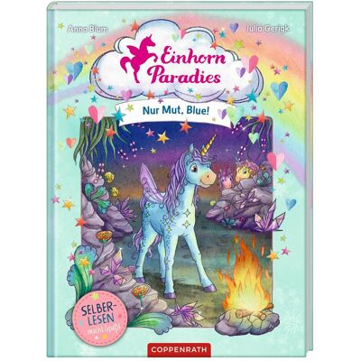 Coppenrath Einhorn-Paradies (Leseanfänger, Bd. 4), Kinderbücher von Anna Blum, Julia Gerigk Coppenrath Einhorn-Paradies (Leseanfänger, Bd. 4), Kinderbücher von Anna Blum, Julia Gerigk