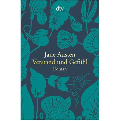 DTV Verstand und Gefühl, Belletristik von Jane Austen DTV Verstand und Gefühl, Belletristik von Jane Austen