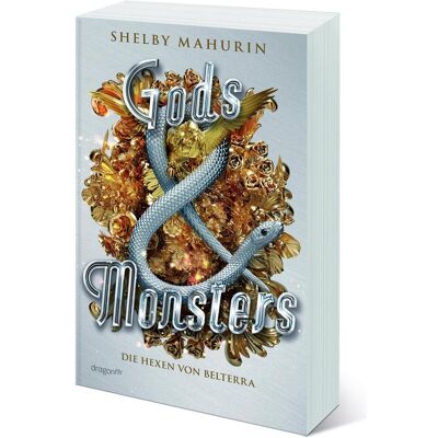 HarperCollins, Jugendbücher, Gods & Monsters (Deutsch, Softcover, Shelby Mahurin) HarperCollins, Jugendbücher, Gods & Monsters (Deutsch, Softcover, Shelby Mahurin)