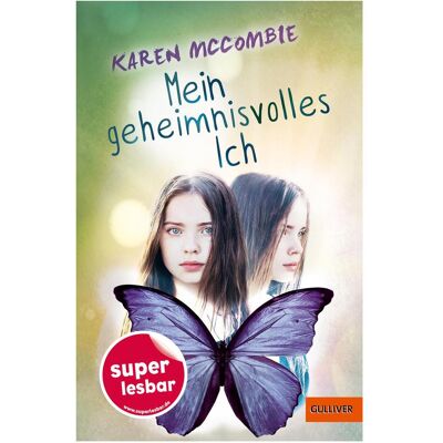 Beltz, Kinderbücher, Mein geheimnisvolles Ich (Deutsch, Hardcover, Carolin Liepins, Julia Süssbrich, Karen Mccombie) Beltz, Kinderbücher, Mein geheimnisvolles Ich (Deutsch, Hardcover, Carolin Liepins, Julia Süssbrich, Karen Mccombie)