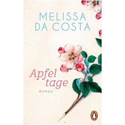 Penguin Random House Apfeltage, Belletristik von Mélissa Da Costa Penguin Random House Apfeltage, Belletristik von Mélissa Da Costa
