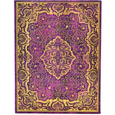 Paperblanks, Heft + Block, Notizbuch PB Picaresque Ultra liniert (Liniert, Harter Einband) Paperblanks, Heft + Block, Notizbuch PB Picaresque Ultra liniert (Liniert, Harter Einband)