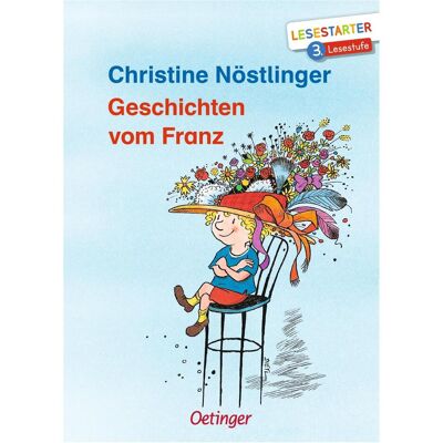 Oetinger Geschichten vom Franz, Kinderbücher von Christine Nöstlinger Oetinger Geschichten vom Franz, Kinderbücher von Christine Nöstlinger