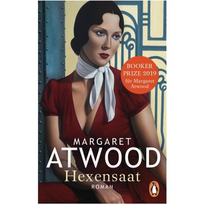 Penguin Random House Hexensaat, Belletristik von Margaret Atwood, Brigitte Heinrich Penguin Random House Hexensaat, Belletristik von Margaret Atwood, Brigitte Heinrich