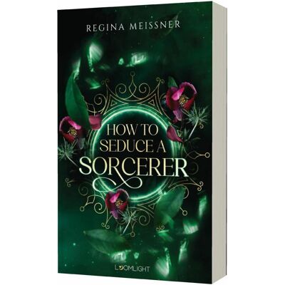 Planet How to Seduce a Sorcerer, Kinderbücher von Regina Meißner Planet How to Seduce a Sorcerer, Kinderbücher von Regina Meißner