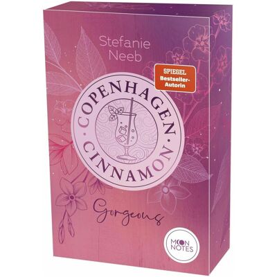 Oetinger Copenhagen Cinnamon 2. Gorgeous, Belletristik von Stefanie Neeb Oetinger Copenhagen Cinnamon 2. Gorgeous, Belletristik von Stefanie Neeb