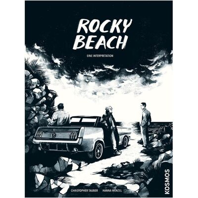 Kosmos Rocky Beach, Belletristik von Christopher Tauber Kosmos Rocky Beach, Belletristik von Christopher Tauber