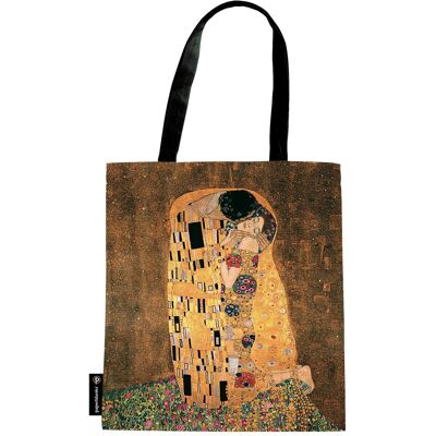 Paperblanks, Heft + Block, CanvasbagKlimt,derKuss Paperblanks, Heft + Block, CanvasbagKlimt,derKuss
