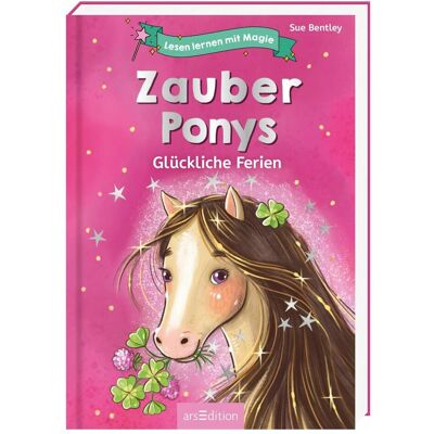 Ars Edition Bentley:Lesen lernen mit Magie: Zauberp, Kinderbücher von Sue Bentley Ars Edition Bentley:Lesen lernen mit Magie: Zauberp, Kinderbücher von Sue Bentley