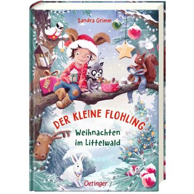 Oetinger Der kleine Flohling 2, Kinderbücher von Sandra Grimm Oetinger Der kleine Flohling 2, Kinderbücher von Sandra Grimm