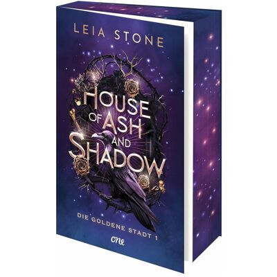 One, Jugendbücher, Stone:House of Ash and Shadow - Die gol (Deutsch, Softcover, Leia Stone, Michael Krug) One, Jugendbücher, Stone:House of Ash and Shadow - Die gol (Deutsch, Softcover, Leia Stone, Michael Krug)