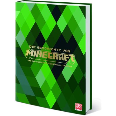 Egmont Schneiderbuch Die Geschichte von Minecraft. Das erfolgreichste Videospiel, Kinderbücher von Minecraft, Edwin Evans-Thirlwell, George Evans-Thirlwell Egmont Schneiderbuch Die Geschichte von Minecraft. Das erfolgreichste Videospiel, Kinderbücher von Minecraft, Edwin Evans-Thirlwell, George Evans-Thirlwell