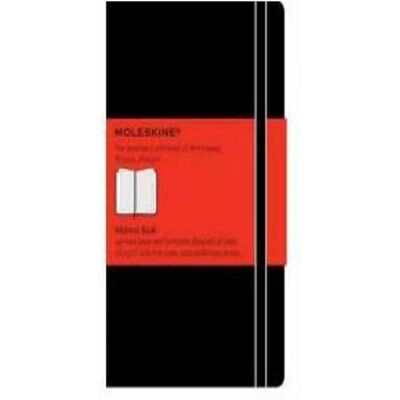 Moleskine, Heft + Block, Adressbuch liniert, hard cover (A6, Liniert, Harter Einband) Moleskine, Heft + Block, Adressbuch liniert, hard cover (A6, Liniert, Harter Einband)