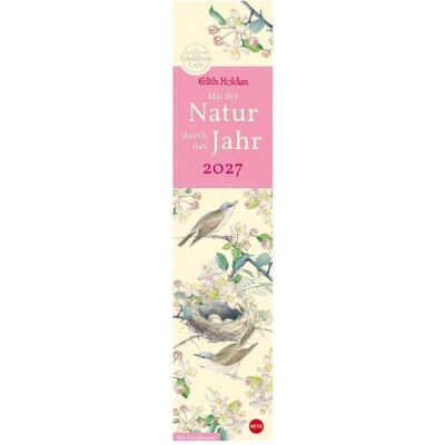 Athesia, Kalender, Edith Holden: Mit der Natur durchs Jahr Kalender 2027 Athesia, Kalender, Edith Holden: Mit der Natur durchs Jahr Kalender 2027