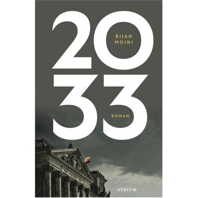 Atrium 2033, Belletristik von Bijan Moini Atrium 2033, Belletristik von Bijan Moini