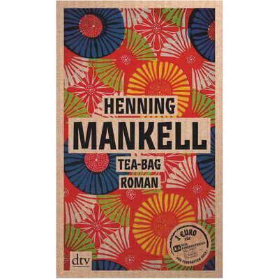 DTV Tea-Bag, Belletristik von Henning Mankell DTV Tea-Bag, Belletristik von Henning Mankell