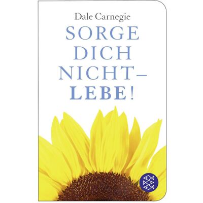 S.Fischer Sorge dich nicht lebe!, Ratgeber von Dale Carnegie S.Fischer Sorge dich nicht lebe!, Ratgeber von Dale Carnegie
