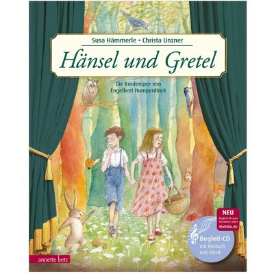 Ueberreuter Hänsel und Gretel, Kinderbücher von Susa Hämmerle Ueberreuter Hänsel und Gretel, Kinderbücher von Susa Hämmerle