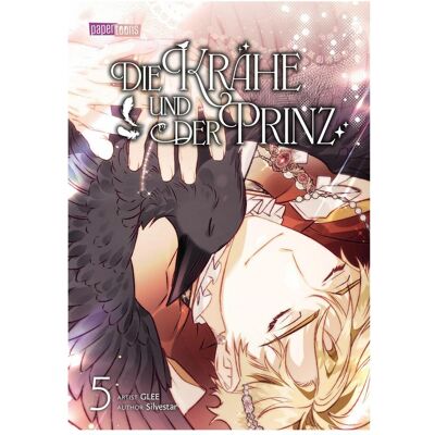 Papermoon, Comics + Manga, Die Krähe und der Prinz 05 (Deutsch, Glee, Nina Gliese, Silvestar) Papermoon, Comics + Manga, Die Krähe und der Prinz 05 (Deutsch, Glee, Nina Gliese, Silvestar)