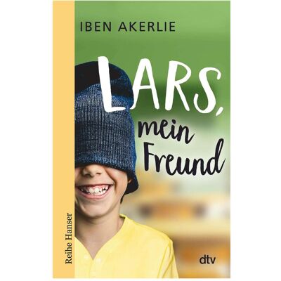 DTV Lars, mein Freund, Kinderbücher von Iben Akerlie DTV Lars, mein Freund, Kinderbücher von Iben Akerlie