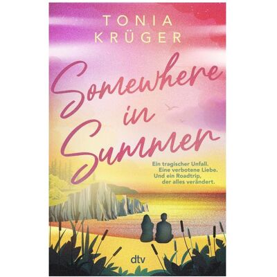 DTV Somewhere in Summer, Kinderbücher von Tonia Krüger DTV Somewhere in Summer, Kinderbücher von Tonia Krüger