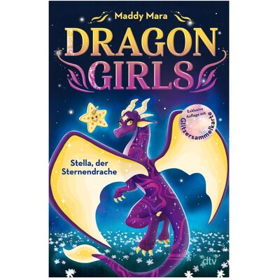 DTV Dragon Girls – Stella, der Sternendrache, Kinderbücher von Maddy Mara DTV Dragon Girls – Stella, der Sternendrache, Kinderbücher von Maddy Mara
