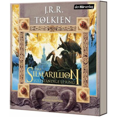 Edel Das Silmarillion, Hörbücher von J. R. R. Tolkien Edel Das Silmarillion, Hörbücher von J. R. R. Tolkien