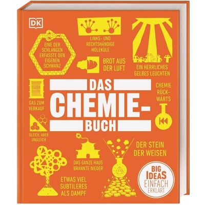 Dorling Kindersley Big Ideas. Das Chemie-Buch, Sachbücher von Charlotte Sleigh, Andy Extance, Cathy Cobb, Tim Harris, Andy Brunning, Robert Snedden, John Farndon Dorling Kindersley Big Ideas. Das Chemie-Buch, Sachbücher von Charlotte Sleigh, Andy Extance, Cathy Cobb, Tim Harris, Andy Brunning, Robert Snedden, John Farndon