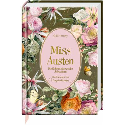 Coppenrath Miss Austen, Belletristik von Gill Hornby Coppenrath Miss Austen, Belletristik von Gill Hornby