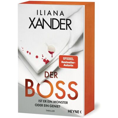 Heyne Man of the Year, Belletristik von Iliana Xander Heyne Man of the Year, Belletristik von Iliana Xander