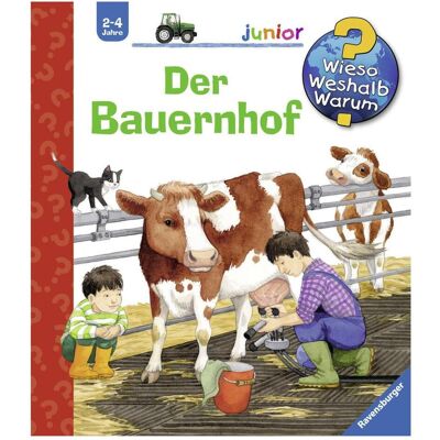 Ravensburger Der Bauernhof, Kinderbücher von Anne Ebert, Katja Reider Ravensburger Der Bauernhof, Kinderbücher von Anne Ebert, Katja Reider
