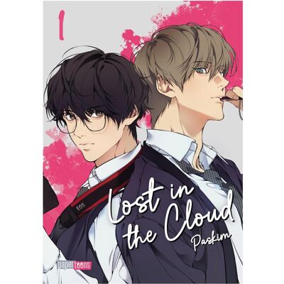 Papermoon, Comics + Manga, Paskim:Lost in the Cloud 01 (Deutsch, Softcover, Paskim) Papermoon, Comics + Manga, Paskim:Lost in the Cloud 01 (Deutsch, Softcover, Paskim)