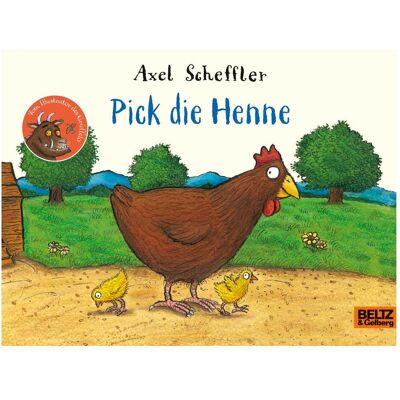 Beltz & Gelberg, Babybücher, Pick die Henne (Deutsch) Beltz & Gelberg, Babybücher, Pick die Henne (Deutsch)