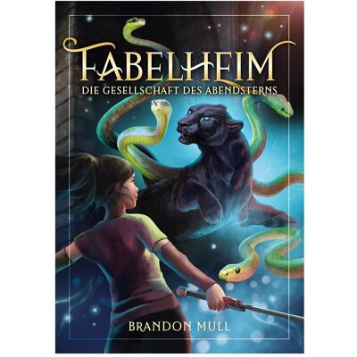Adrian, Jugendbücher, Fabelheim Band 2 (Deutsch, Softcover, Brandon Mull) Adrian, Jugendbücher, Fabelheim Band 2 (Deutsch, Softcover, Brandon Mull)