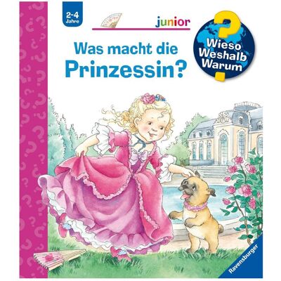 Ravensburger Was macht die Prinzessin?, Kinderbücher von Andrea Erne, Susanne Szesny Ravensburger Was macht die Prinzessin?, Kinderbücher von Andrea Erne, Susanne Szesny