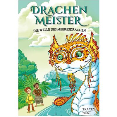 Adrian, Kinderbücher, Drachenmeister 19 (Deutsch, Hardcover, Tracey West) Adrian, Kinderbücher, Drachenmeister 19 (Deutsch, Hardcover, Tracey West)